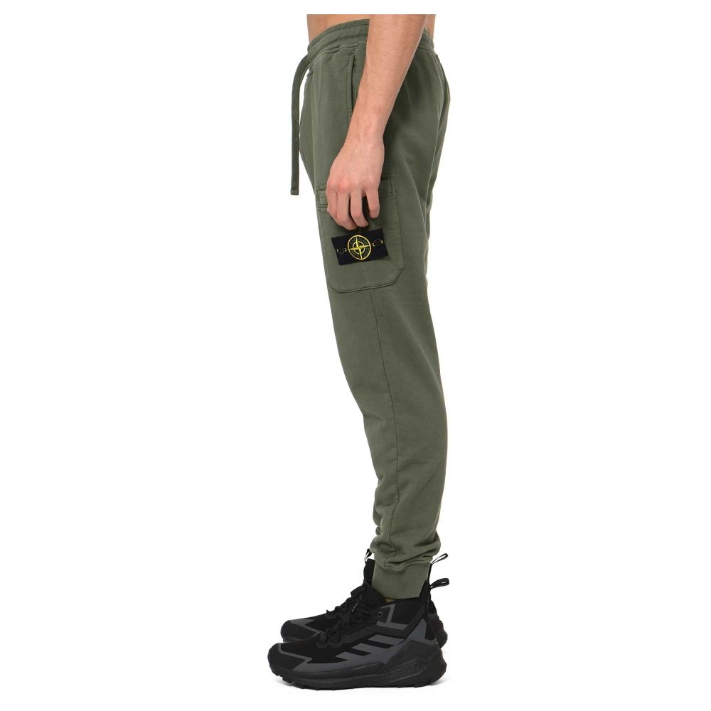 Stone Island Beige Baumwolle Herren Hosen