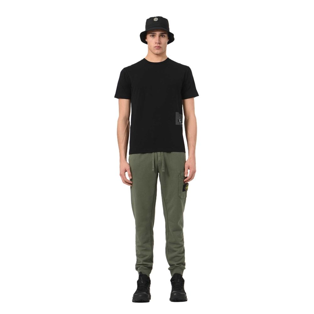 Stone Island Beige Baumwolle Herren Hosen