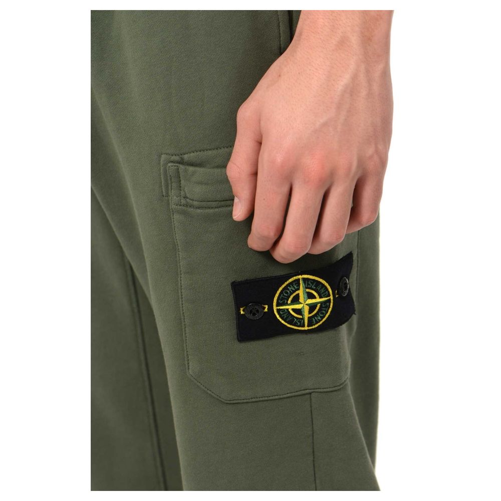 Stone Island Beige Baumwolle Herren Hosen