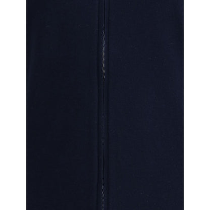 Svevo Cardigan aus blauer Baumwolle