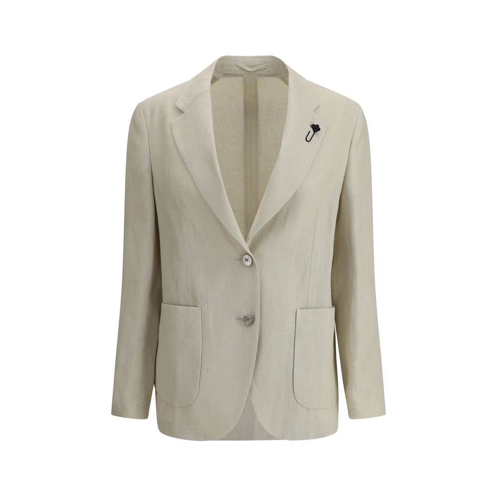 Lardini Leinenblazer