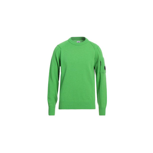 CP Company Weiße Wolljacke für Herren