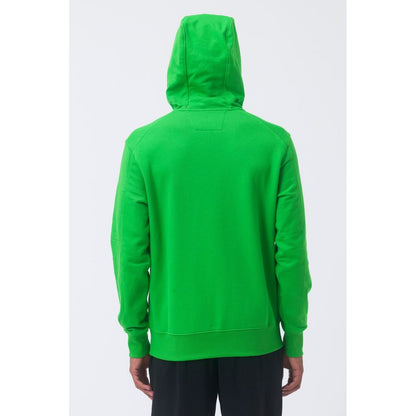 Grüner Baumwollpullover von CP Company