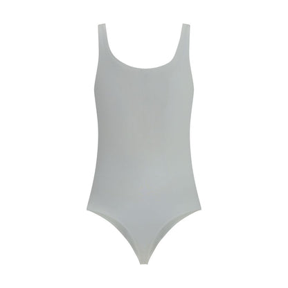 Wolford Baumwoll-Top in Weiß