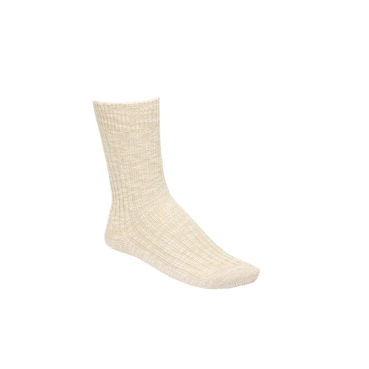 Birkenstock Baumwollsocken Beige