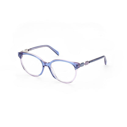 Emilio Pucci – Blaue Acetat-Rahmen