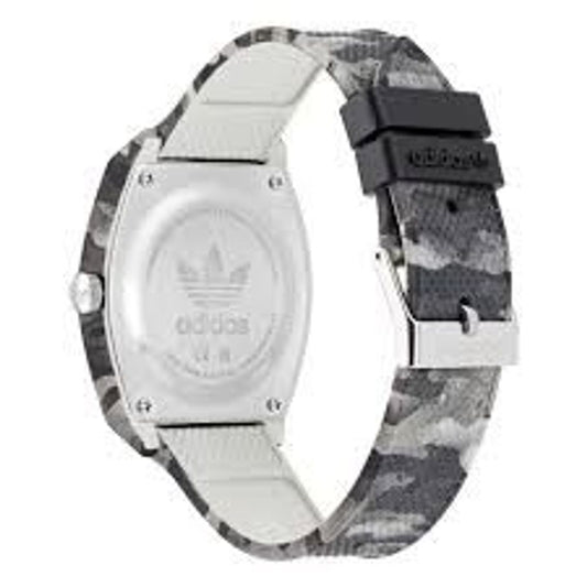 Adidas Mehrfarbige Synthetikuhr