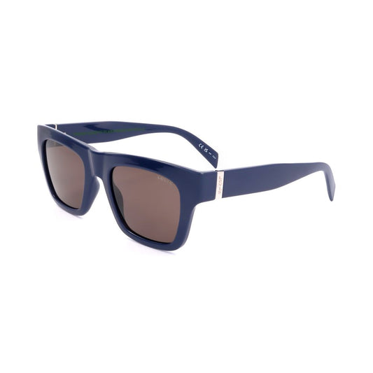 Levi's – Blaue Sonnenbrille aus Harz