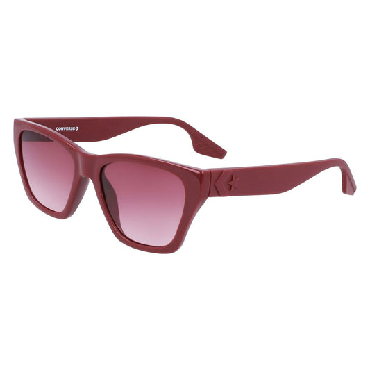 Converse – Rote Sonnenbrille mit Spritzguss