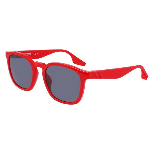 Converse – Rote Sonnenbrille mit Spritzguss
