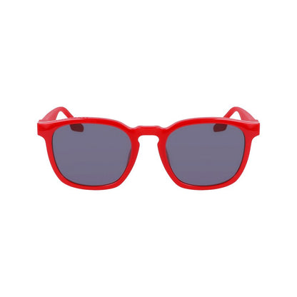 Converse – Rote Sonnenbrille mit Spritzguss