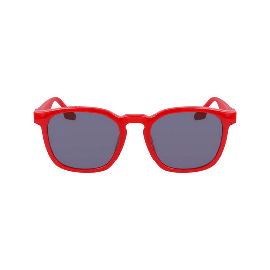 Converse – Rote Sonnenbrille mit Spritzguss