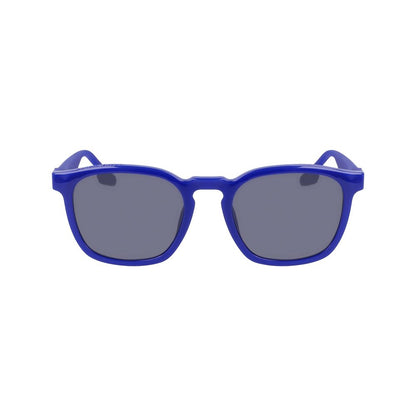 Converse – Blaue Sonnenbrille mit Spritzguss