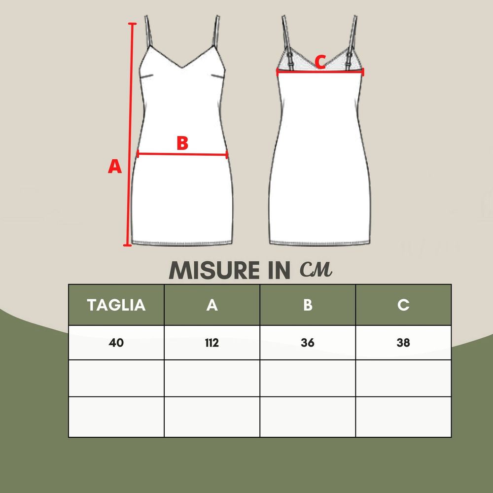 Beigefarbenes, elegantes Kleid aus Baumwolle von Lardini