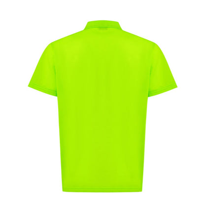 Grünes Poloshirt aus Baumwolle von Dior