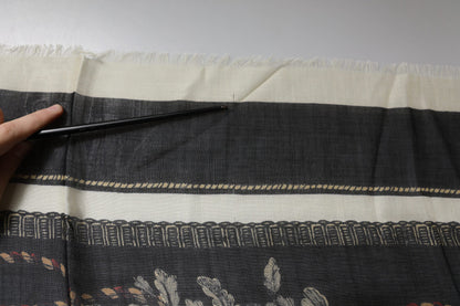 Dolce &amp; Gabbana – Mehrfarbig bedruckter Foulard-Schal aus Kaschmir