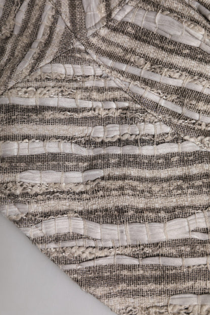 Dolce & Gabbana Multicolor Stripes Cotton Bucket Cap