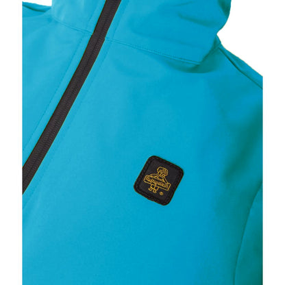 Refrigiwear Blaue Polyester-Herrenweste