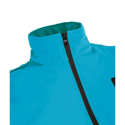 Refrigiwear Blaue Polyester-Herrenweste