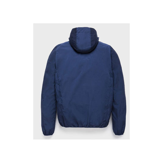 Refrigiwear Herrenjacke aus Polyamid, Blau