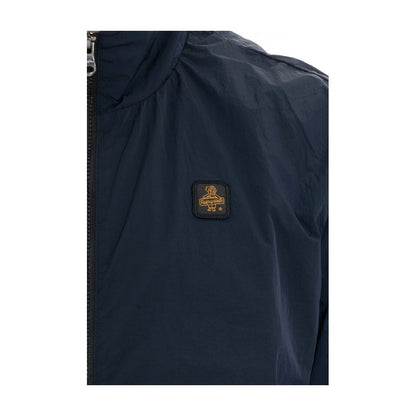 Refrigiwear Herrenjacke aus Polyamid, Blau