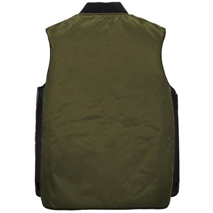 Refrigiwear Green Polyamide Men Jacket