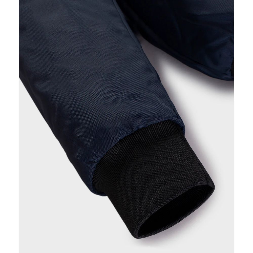 Refrigiwear Herrenjacke aus Polyamid, Blau