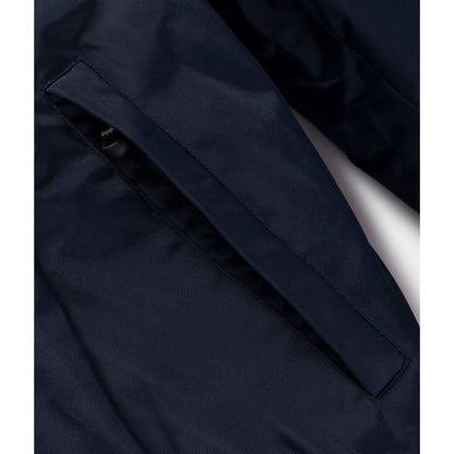 Refrigiwear Herrenjacke aus Polyamid, Blau
