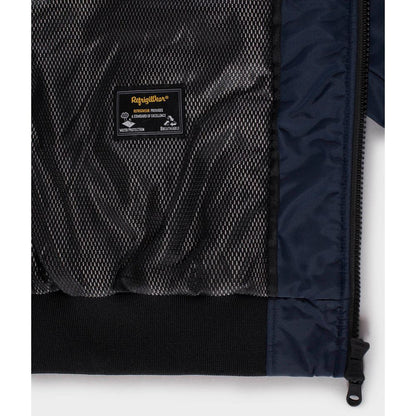 Refrigiwear Herrenjacke aus Polyamid, Blau