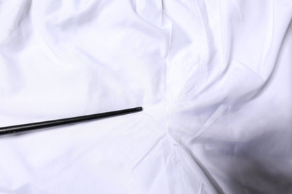 Dolce &amp; Gabbana – Strandshorts mit weißen Streifen, 2-teilige Bademode