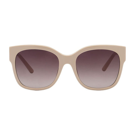Escada Beige Metall-Sonnenbrille
