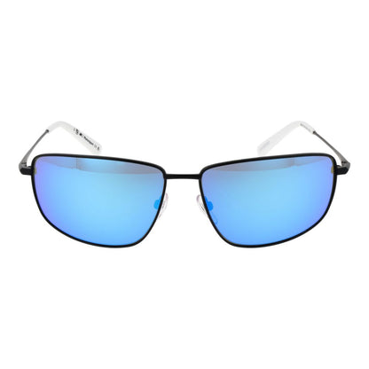 BMW Motorsport Sonnenbrille aus schwarzem Metall