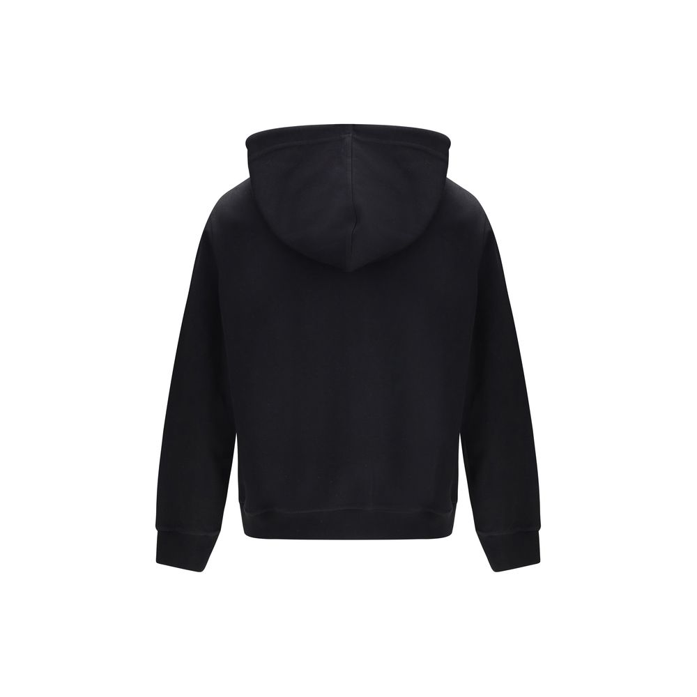 Brunello Cucinelli Monochrome Hoodie
