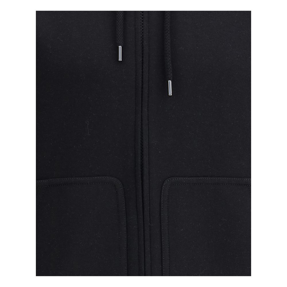 Brunello Cucinelli Monochrome Hoodie