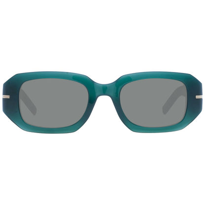 Hugo Boss Grüne Damen-Sonnenbrille