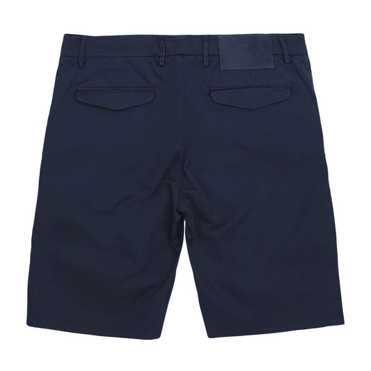 Tramarossa Blue Linen Short
