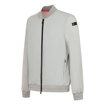 Suns Gray Nylon Men Jacket