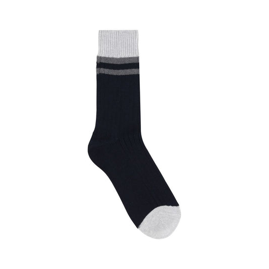 Brunello Cucinelli Baumwollsocken
