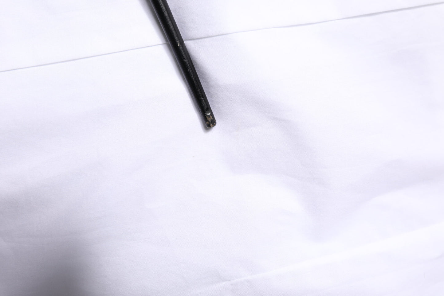 Dolce &amp; Gabbana Weiß GOLD Baumwollpopeline Latz Formelles Herrenhemd