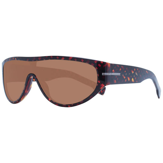 Hugo Boss Braune Herren-Sonnenbrille