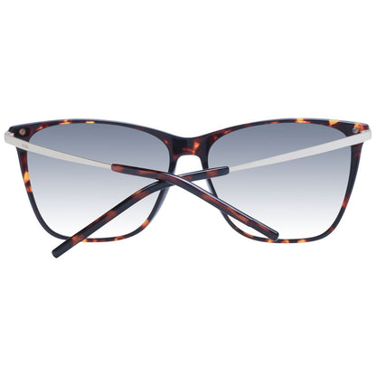 Hugo Boss – Braune Acetat-Sonnenbrille