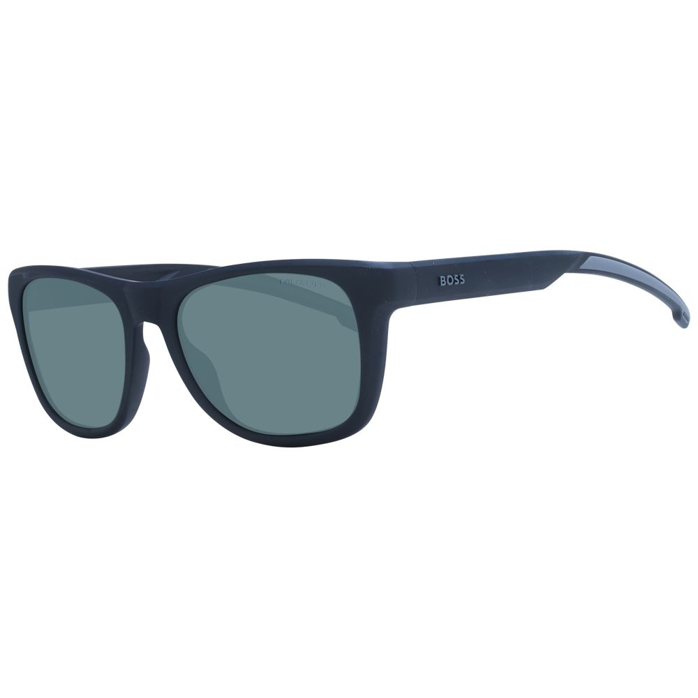 Hugo Boss Schwarze Herren-Sonnenbrille