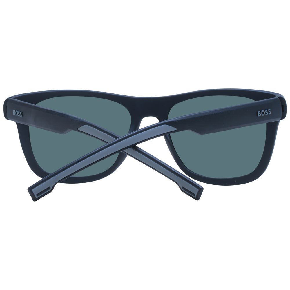 Hugo Boss Schwarze Herren-Sonnenbrille