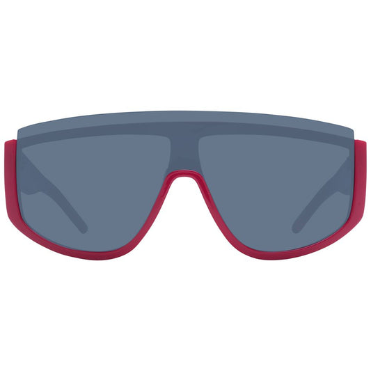 Hugo Boss Rote Herren-Sonnenbrille