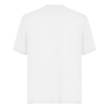 Suns White Nylon T-Shirt