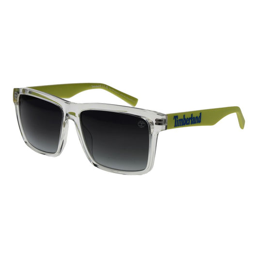 Timberland Weiße Herren-Sonnenbrille