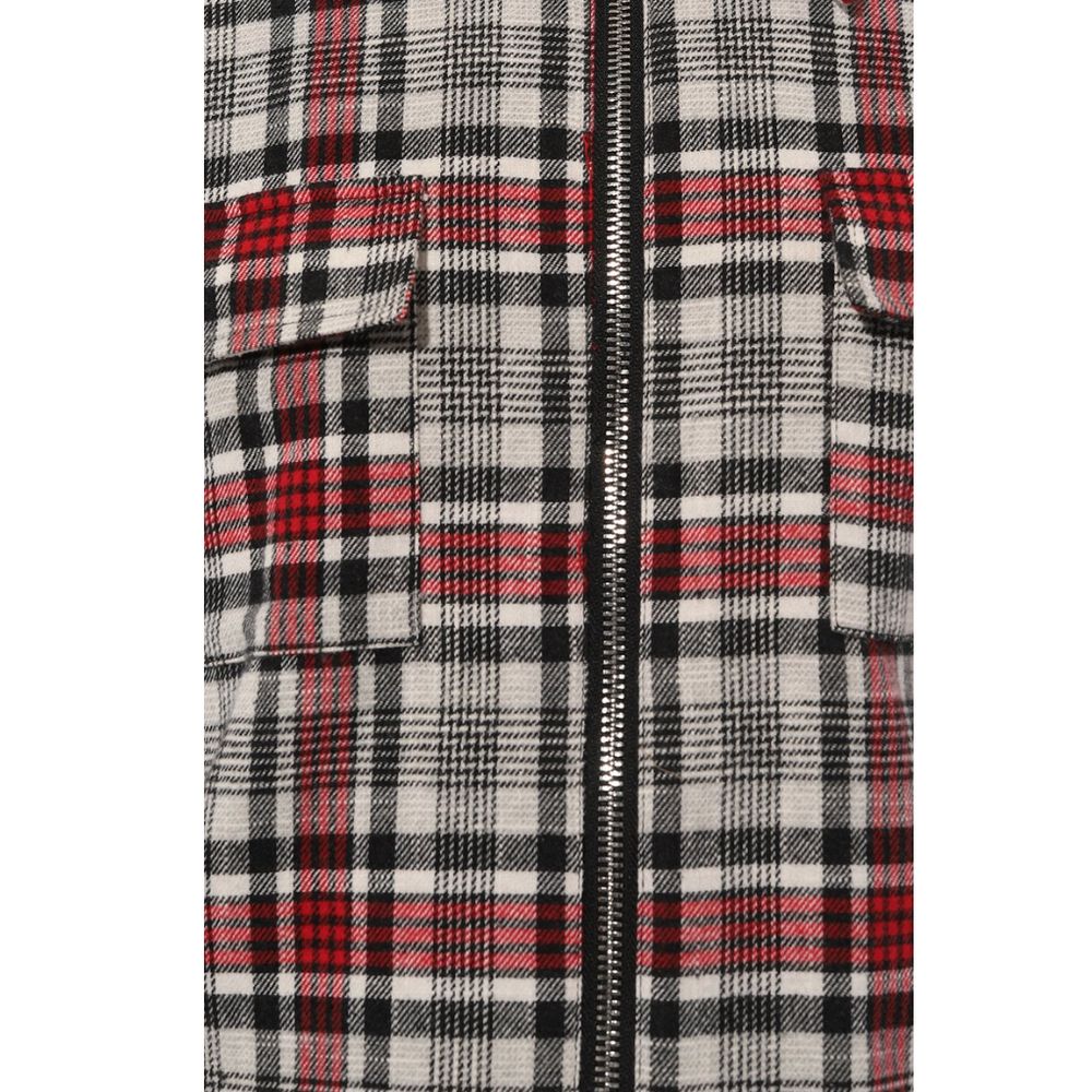 Mehrfarbige Herrenjacke aus Baumwolle von Diego Venturino