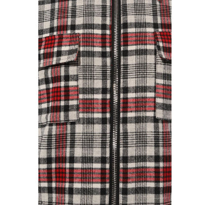 Mehrfarbige Herrenjacke aus Baumwolle von Diego Venturino