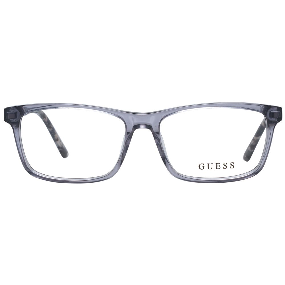 Guess – Graue Unisex-Brillenfassung