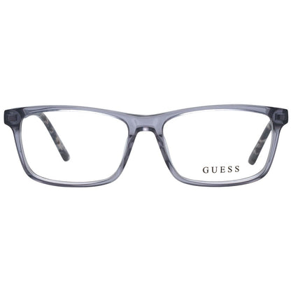Guess – Graue Unisex-Brillenfassung